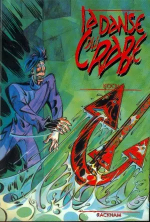 Couverture de l'album La danse du crabe