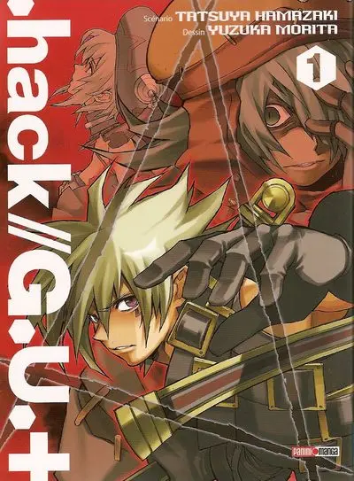 Couverture de l'album .hack // G.U.+ 1