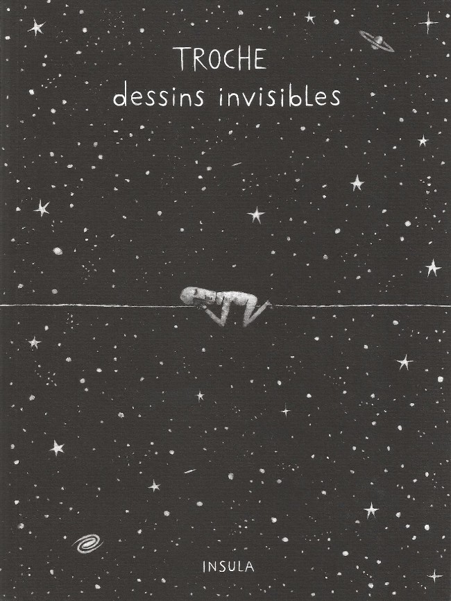 Couverture de l'album Dessins invisibles