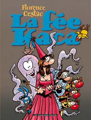 Couverture de l'album La Fée Kaca