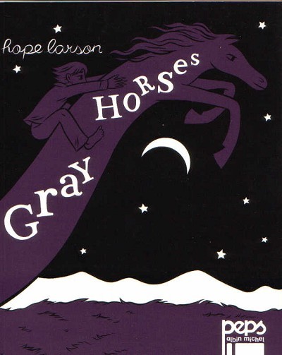 Couverture de l'album Gray horses