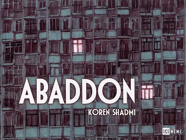 Couverture de l'album Abaddon Tome 1