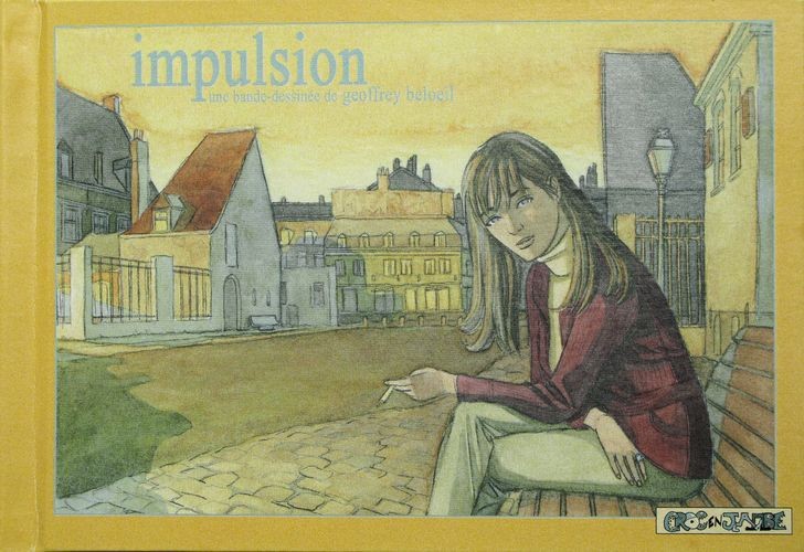 Couverture de l'album Impulsion