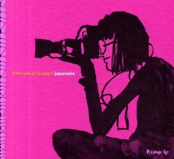 Couverture de l'album Japonais