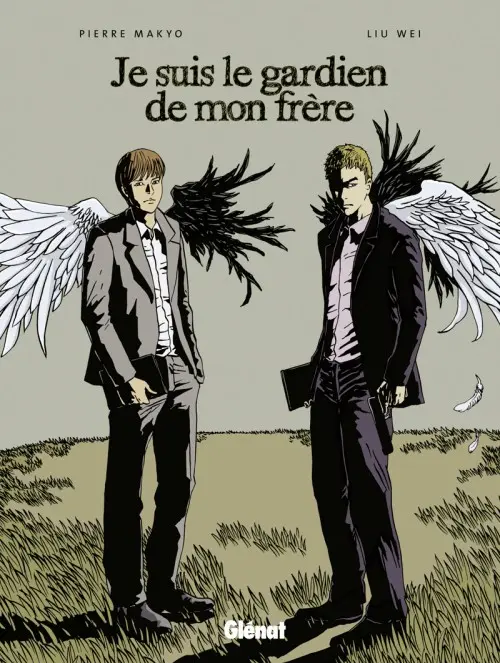 Couverture de l'album Je suis le gardien de mon frère