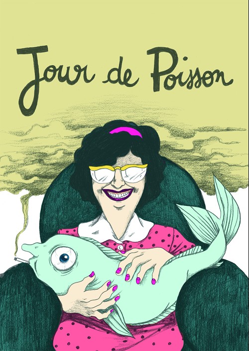 Couverture de l'album Jour de poisson