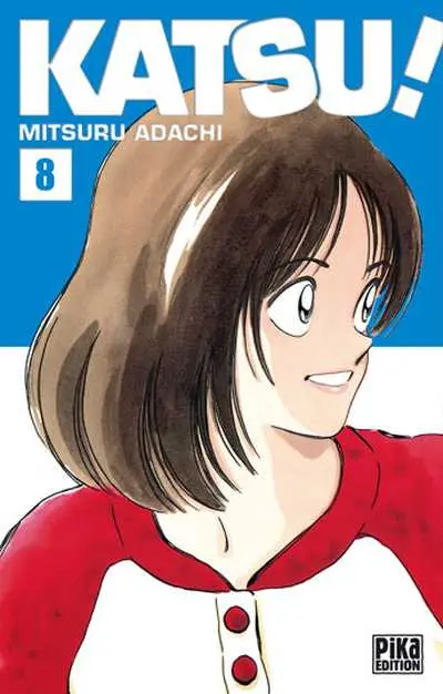 Couverture de l'album Katsu ! 8
