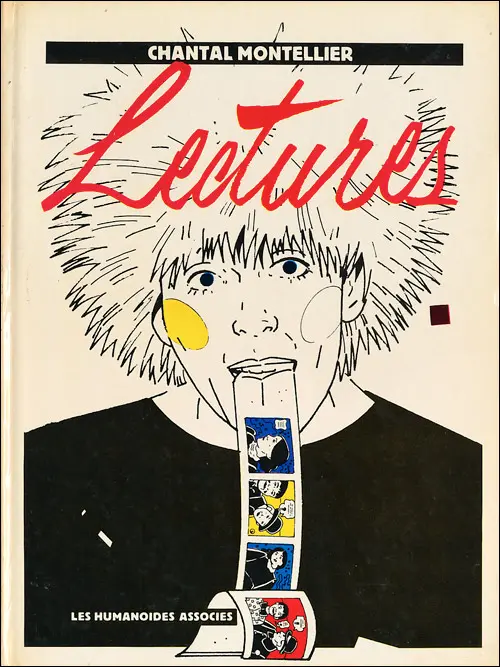 Couverture de l'album Lectures