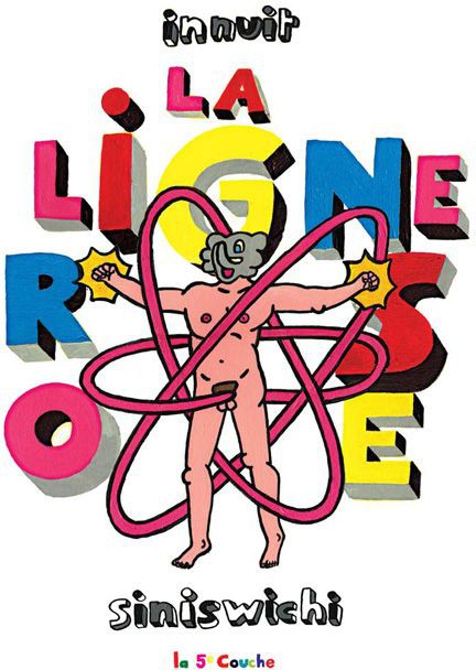 Couverture de l'album La Ligne rose