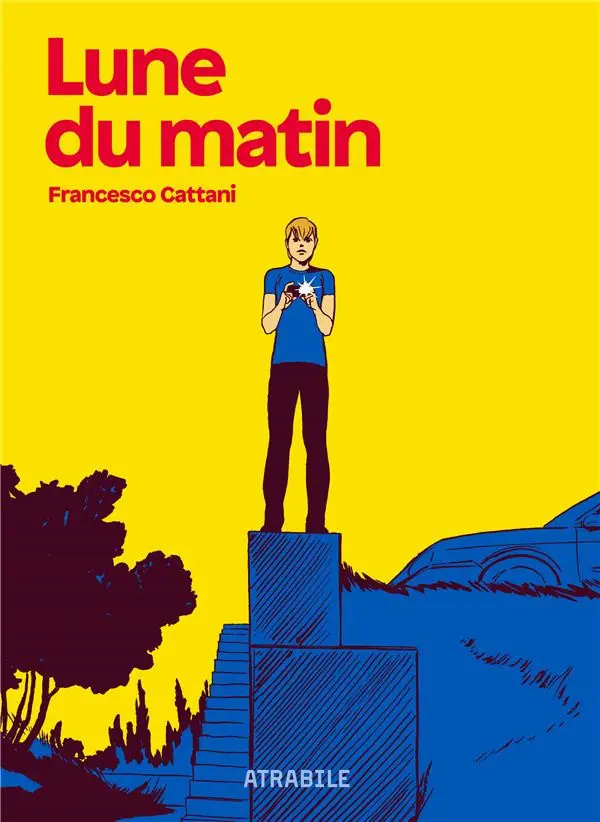 Couverture de l'album Lune du matin