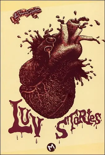 Couverture de l'album Luv stories