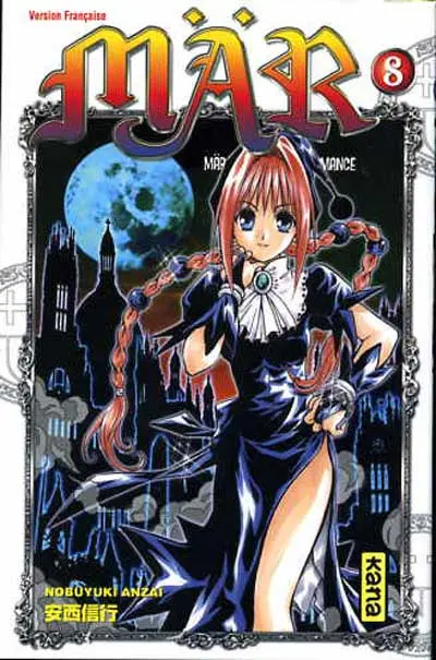 Couverture de l'album MÄR - Märchen Awaken Romance 8