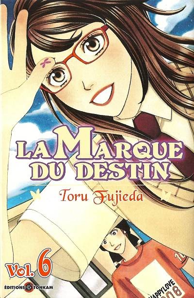 Couverture de l'album La Marque du destin Vol. 6