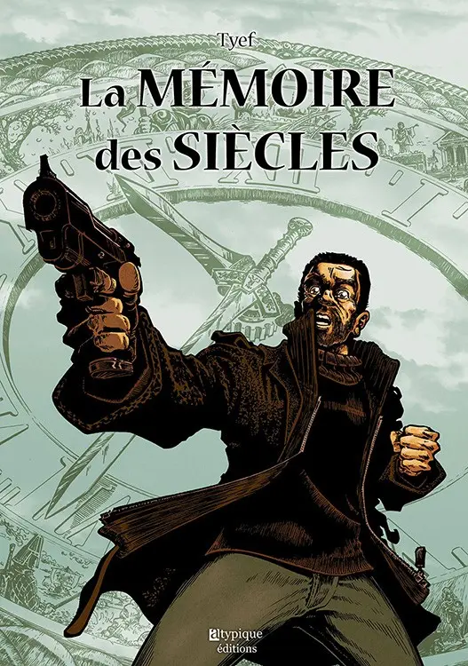 Couverture de l'album La mémoire des siècles