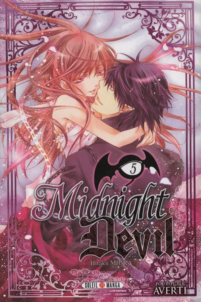 Couverture de l'album Midnight Devil 5