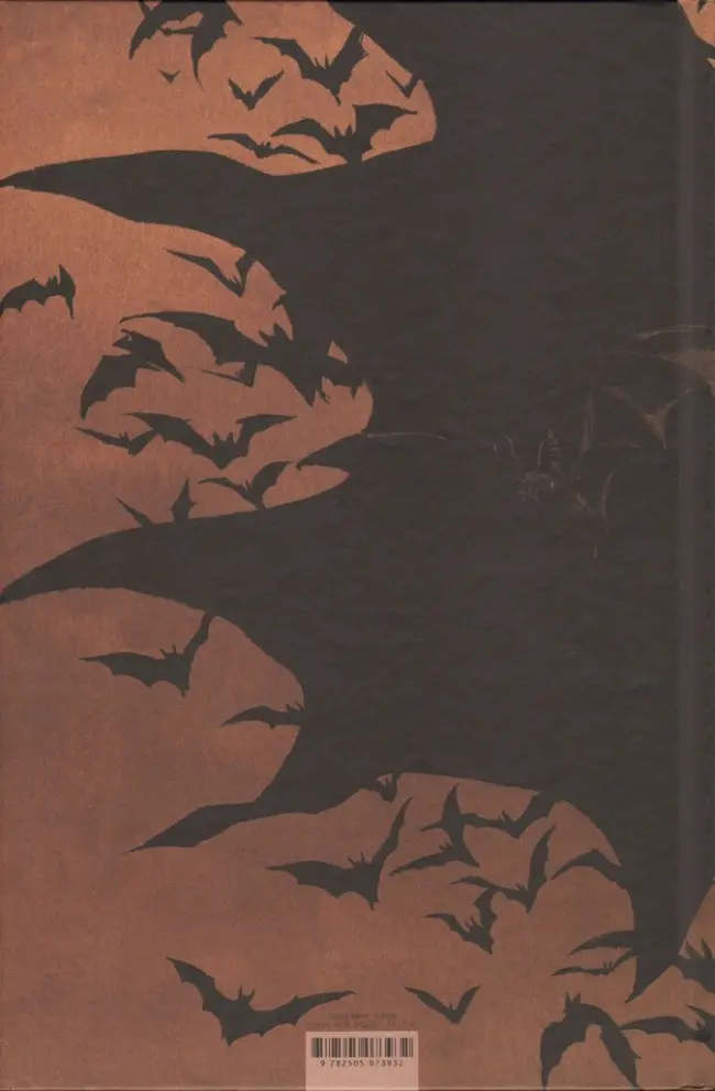 Verso de l'album Batman : The Dark Prince Charming 2/2