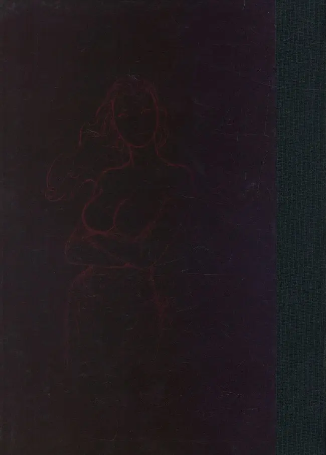 Verso de l'album Pin-up 9 Venin