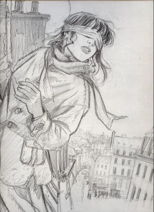 Verso de l'album Les Voleurs d'Empires Tome 4 Frappe-Misère
