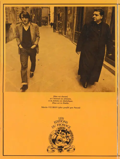 Verso de l'album Bernard Lermite Tome 4 L'éternel féminin dure
