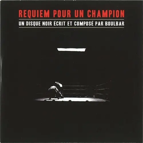 Autre de l'album Requiem pour un champion