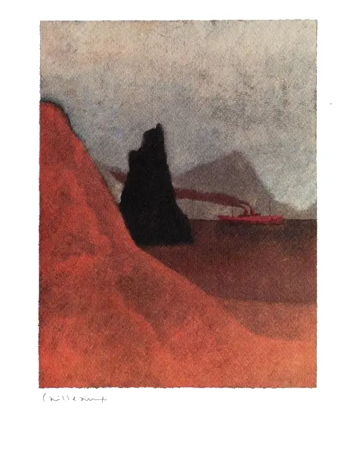 Autre de l'album Les Longues traversées