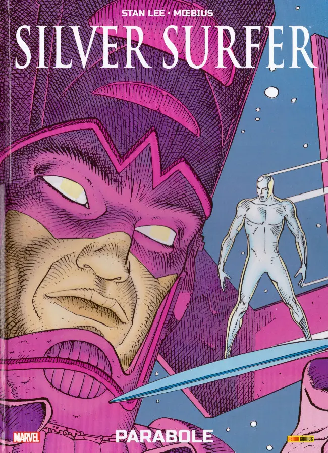 Autre de l'album Le Surfer d'Argent Silver Surfer : Parabole
