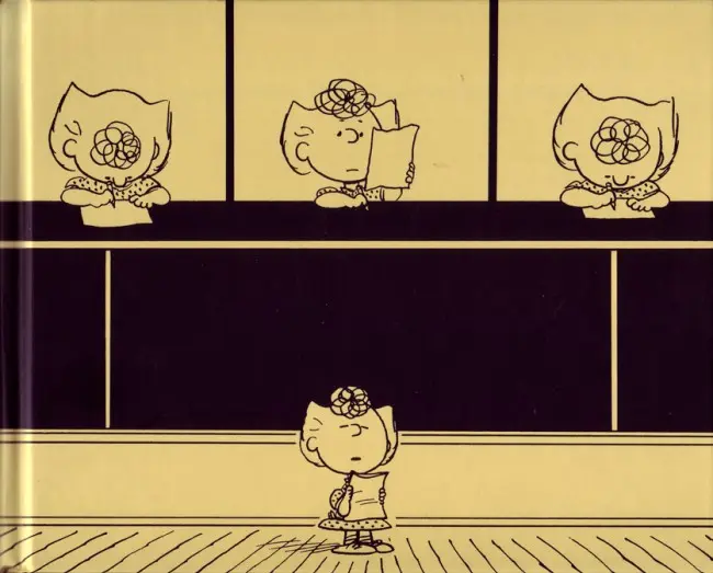 Autre de l'album Snoopy & Les Peanuts Tome 11 1971 - 1972