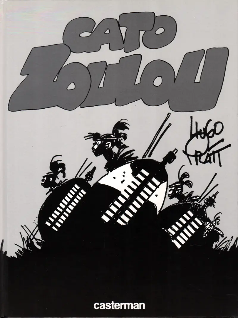 Autre de l'album Cato Zoulou
