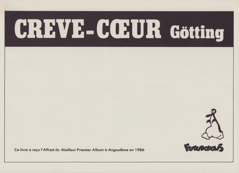 Autre de l'album Crève-cœur