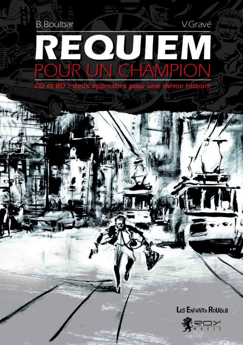 Couverture de l'album Requiem pour un champion