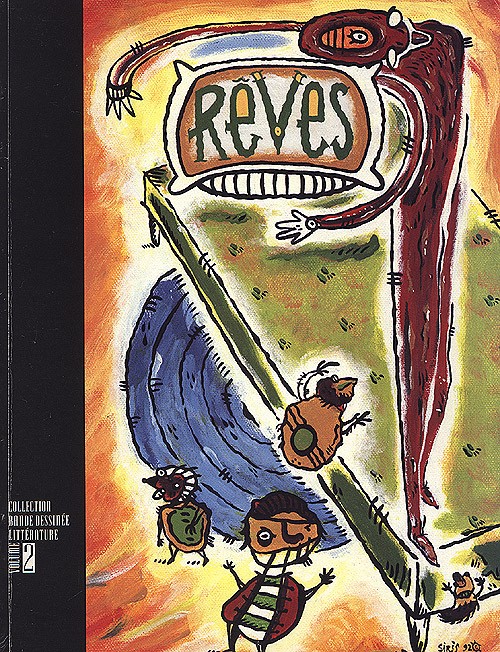 Couverture de l'album Rêves