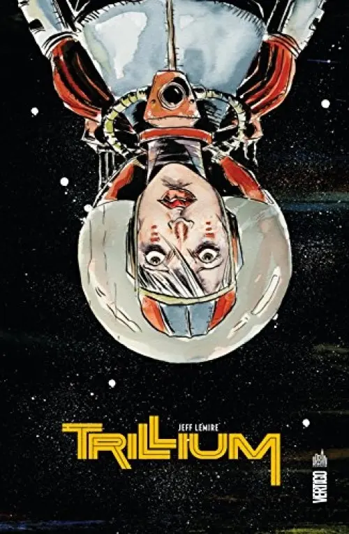 Couverture de l'album Trillium