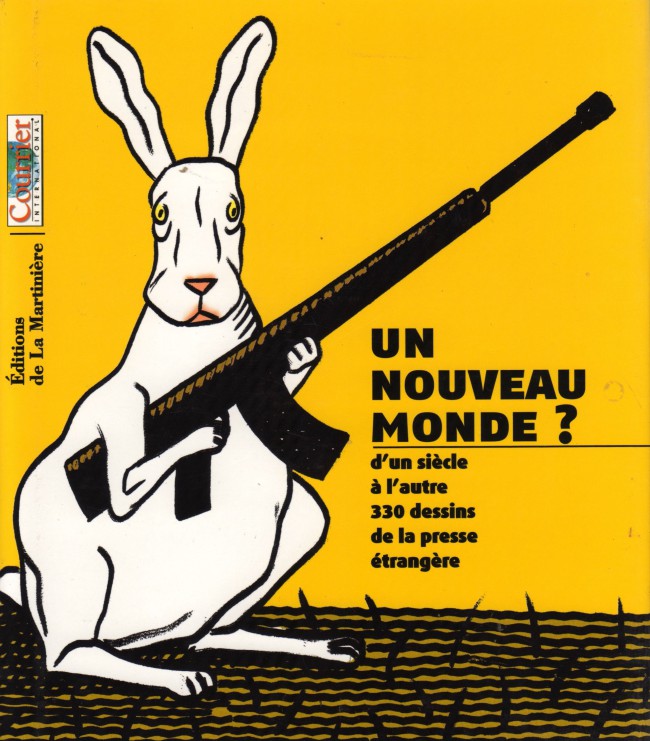 Couverture de l'album Un nouveau monde ?