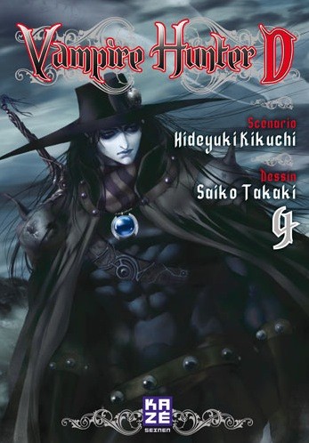 Couverture de l'album Vampire hunter D 4