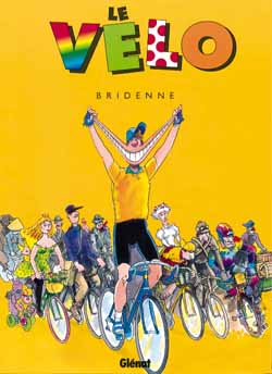 Couverture de l'album Le Vélo