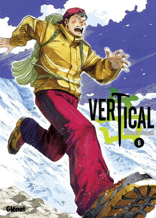 Couverture de l'album Vertical Tome 6