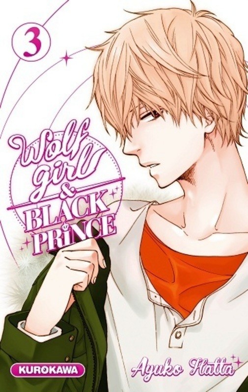 Couverture de l'album Wolf Girl & Black Prince 3