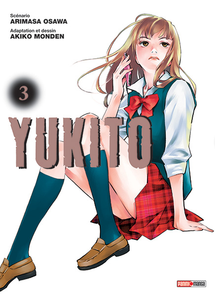 Couverture de l'album Yukito 3