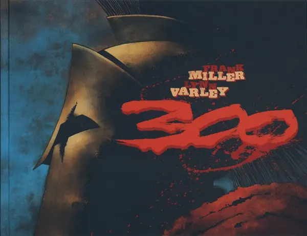 Couverture de l'album 300