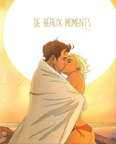 Couverture de l'album De beaux moments