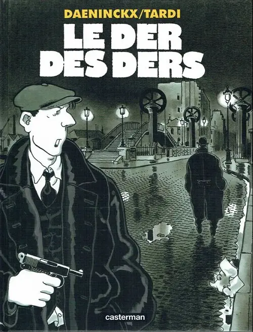 Couverture de l'album Le Der des ders