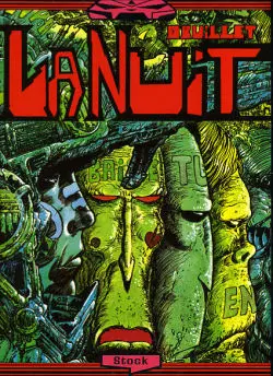 Couverture de l'album La Nuit