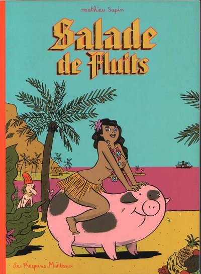 Couverture de l'album Salade de fluits 1