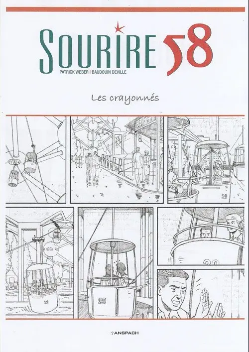 Couverture de l'album Kathleen 1 Sourire 58