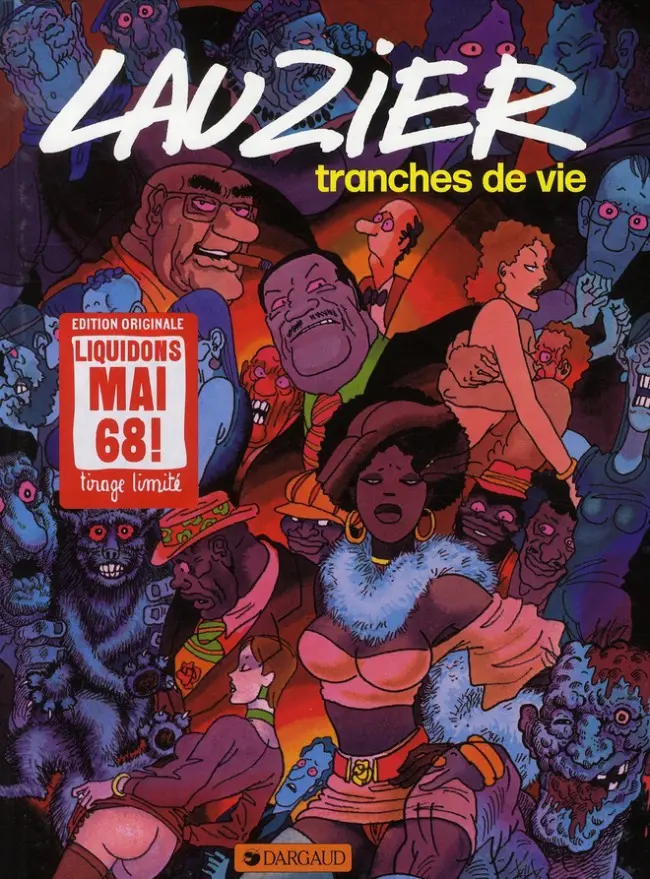 Couverture de l'album Tranches de vie Tome 1