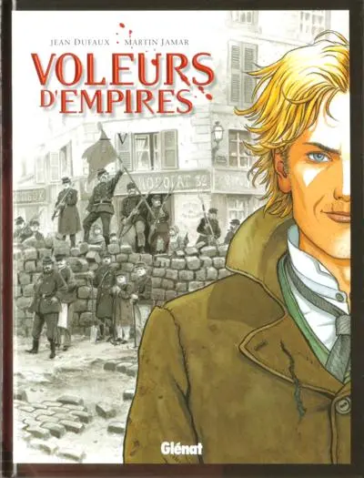 Couverture de l'album Les Voleurs d'Empires Tome 5 Chat qui mord
