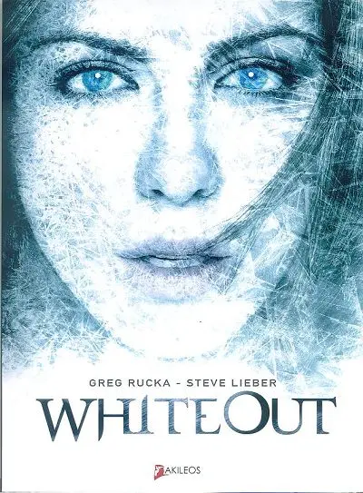 Couverture de l'album Whiteout Tome 1