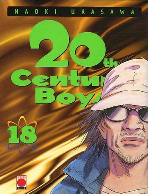 Couverture de l'album 20th Century Boys 18