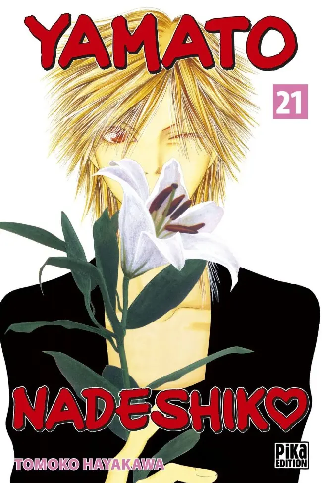 Couverture de l'album Yamato Nadeshiko 21