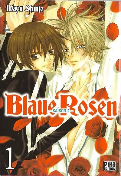 Couverture de l'album Blaue Rosen Saison 2 1